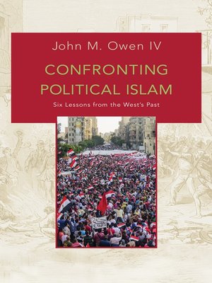 cover image of Confronting Political Islam